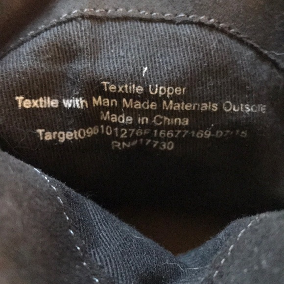 Ankle Booties Suede like texture - Picture 8 of 8